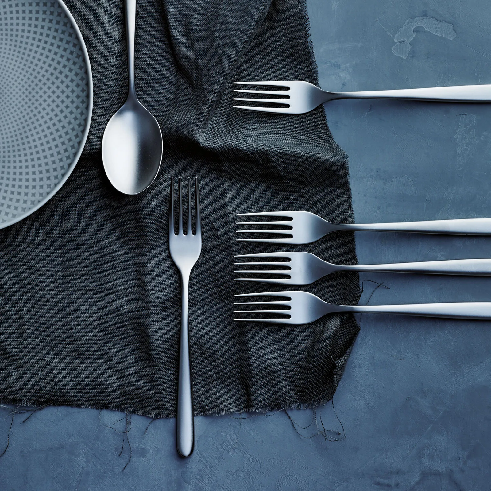 Sambonet Flatware Set 72 Pcs S.H. Hannah Antique S-Steel